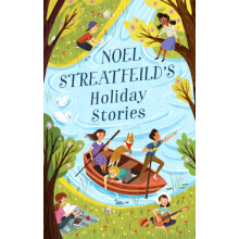 Noel Streatfeilds Holiday Stories by Noel Streatfeild Paperback Book