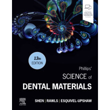 Phillips Science of Dental Materials by Shen Rawls Esquivel Upshaw Har