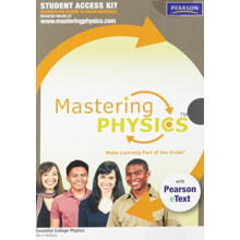 MasteringPhysics TM with Pearson eText Student Access Kit for Essentia
