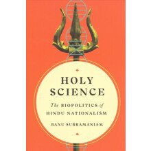 Holy Science by Banu Subramaniam Paperback Book
