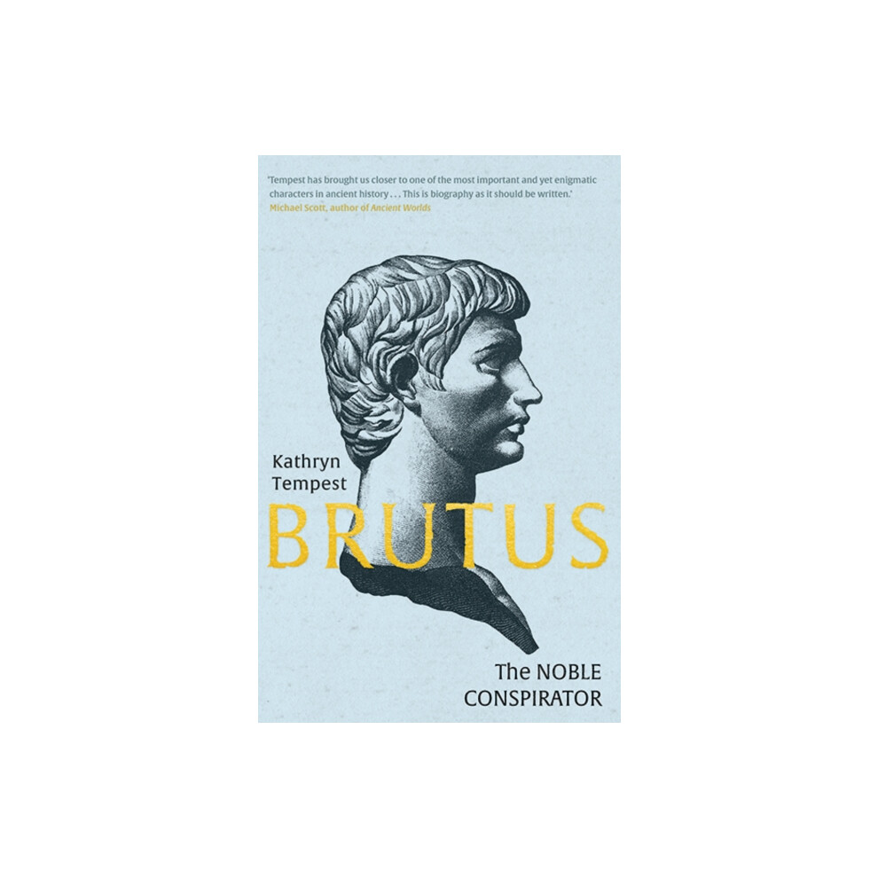 Riachristiecollections Brutus By Kathryn Tempest Paperback Book