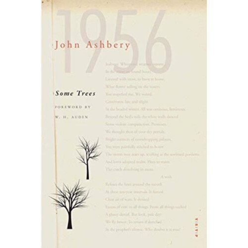 Some Trees by John Ashbery Paperback Book