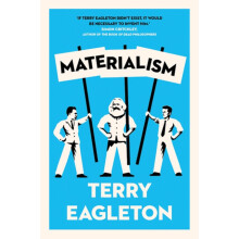 Materialism by Terry Eagleton Paperback Book