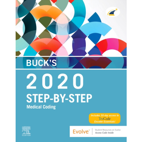 Bucks StepbyStep Medical Coding 2020 Edition by Elsevier Paperback Boo