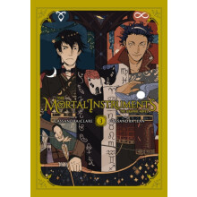 The Mortal Instruments The Graphic Novel Vol. 3 by Cassandra Jean Pape