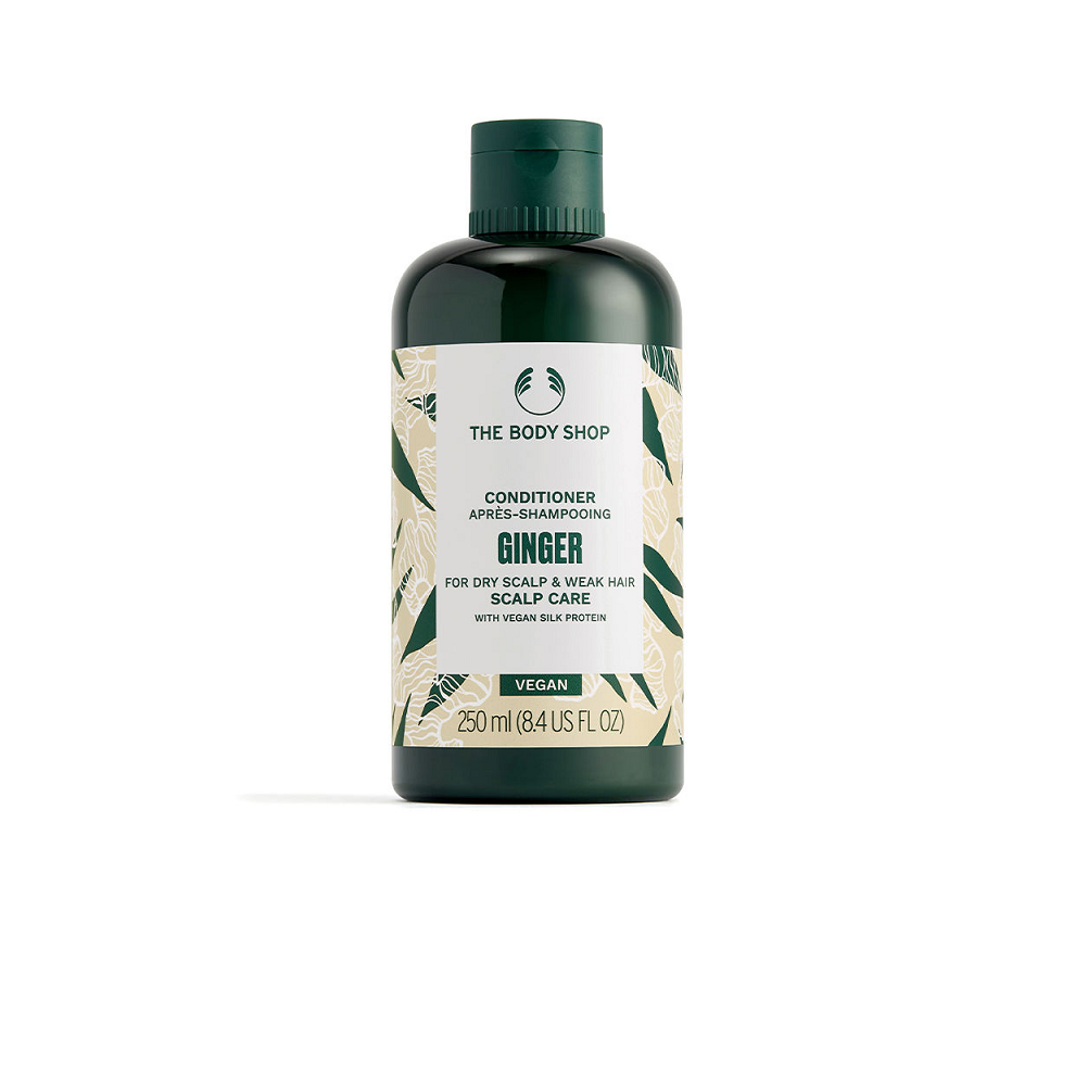 The Body Shop - Conditioner Ginger (250ml)
