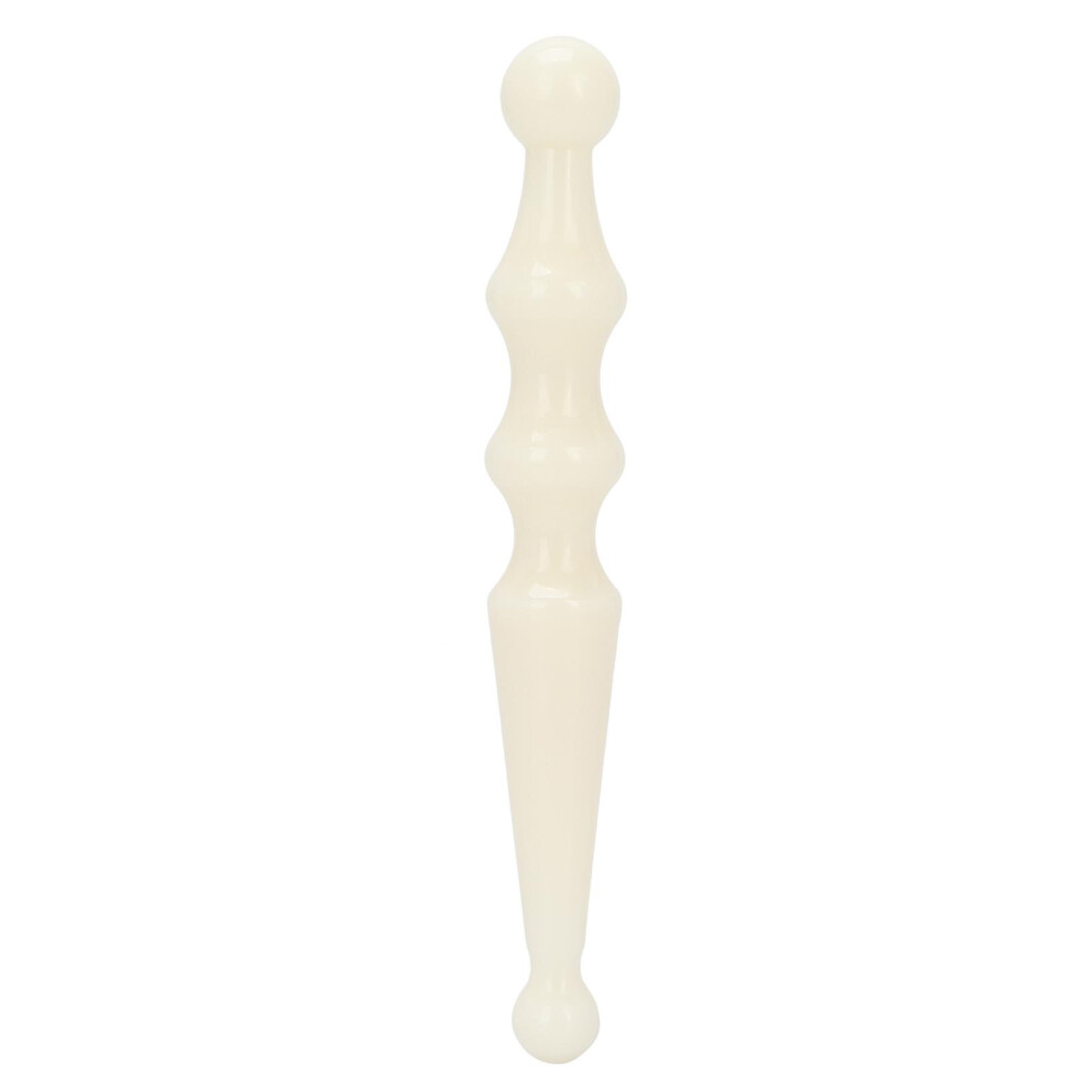 (As show, One size) Professional Foot Reflexology Massage Stick Travel Portable Foot Acupuncture Massage Tool