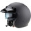 (L) ViPER RS-V06 Plus Open Face Motorcycle Helmet - Matt Black 2