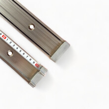 (100cm) Metal Safety Craft Cutting Ruler
