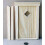 Opening External April Door & Frame 1:12 Scale Tumdee Dolls House 9251 1