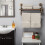 Set de prosopuri de bumbac egiptean superior cu 8 buca?i include 2 baie 2