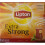 Lipton Tea Extra Strong 100 TeaBags (220g) - Black Tea for Daily 1
