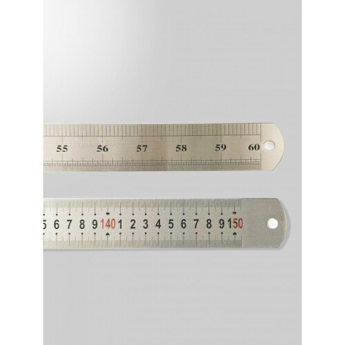 Metal Steel Ruler 150CM 60 Inches 2