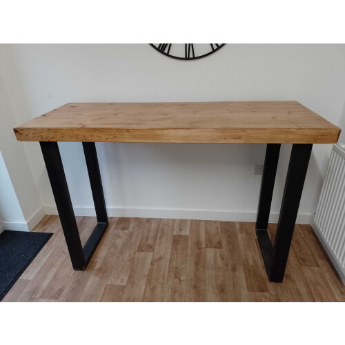 (140, 60) Chunky & Sturdy Breakfast Bar 2