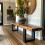 (130) Sleek & Slender Reclaimed Bench 1