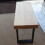 (110) Chunky & Sturdy Bench 3