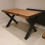 (300, 80) Chunky and Sturdy Dining Table 4