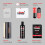 Vivo Update Sneaker Cleaning Kit Odour Prevention Trainer Cleaner Brush Solution 2