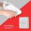 Vivo Update Sneaker Cleaning Kit Odour Prevention Trainer Cleaner Brush Solution 5