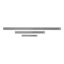 (30cm) STEEL RULERS