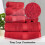 Tile de coton gyptien suprieur. 3