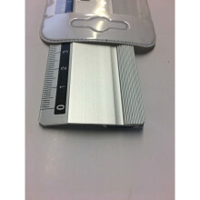 (60cm) Craft Cutting Ruler Aluminum