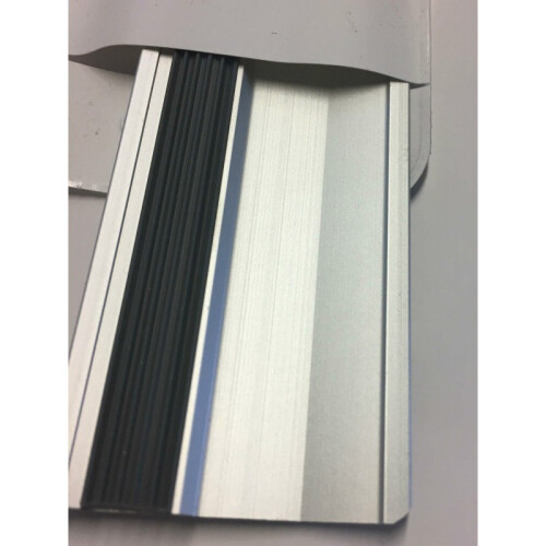 (60cm) Craft Cutting Ruler Aluminum 2