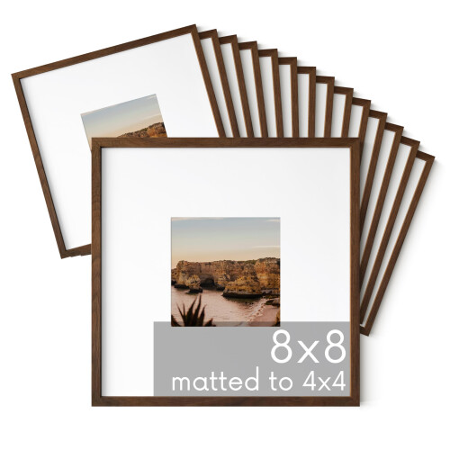 Cadre photo carré 4x6 4-OP | Mode en ligne | SHEIN ANCE