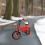12inch Red Children's Bike with Training Wheels 3