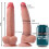 Rock Army - Leopard – Dual Density Silicone Dildo 23cm 7