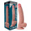 Rock Army - Leopard – Dual Density Silicone Dildo 23cm 1