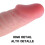 Rock Army - Leopard – Dual Density Silicone Dildo 23cm 6