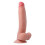 Rock Army - Leopard – Dual Density Silicone Dildo 23cm 2
