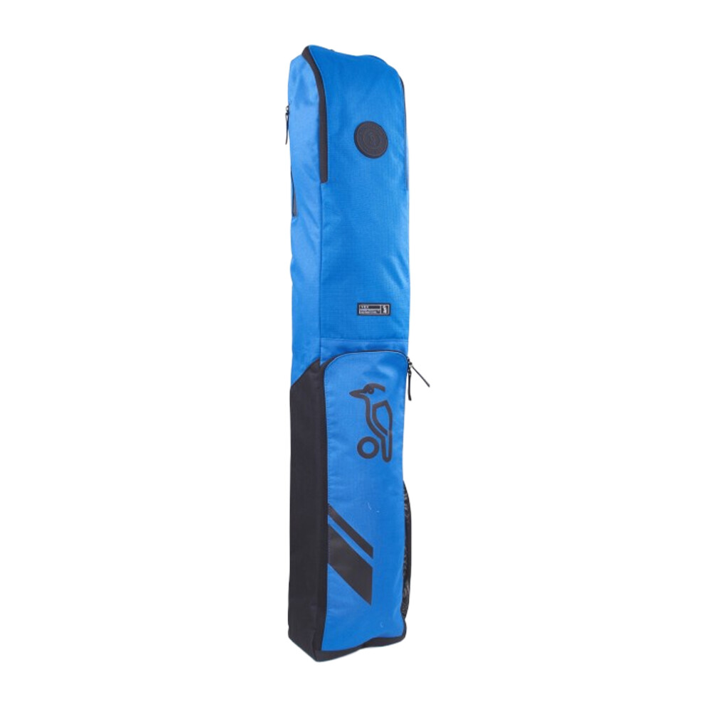 (One Size, Blue) Kookaburra Vex Logo Hockey Stick Bag