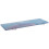 Homcom HOMCOM 6FT Foldable Gymnastics Mat, Tri-Fold 2" Thick Crash Mat, Blue 7