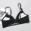 (38B, Black) Women's Ultra-Thin Smooth Lace Bra Wireless Everyday Minimizer Bra 5