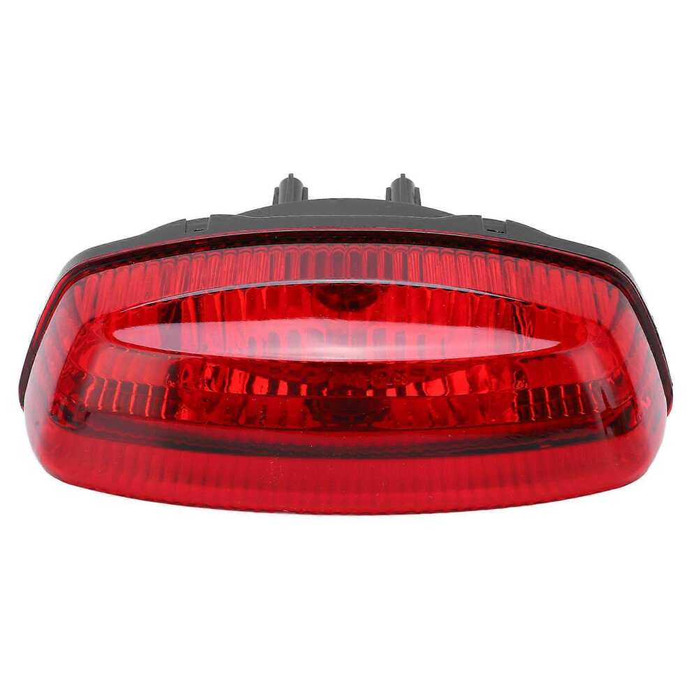 (As Show, One Size) Rear Taillight Tail Lamp Assembly 3571003G30 Waterproof Abs Replacement For Suzuki Atv Eiger Vinson Quadsport 6900842864539