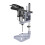 Aluminium alloy single hole electric drill holder 1