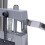 Aluminium alloy single hole electric drill holder 8