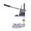 Aluminium alloy single hole electric drill holder 6