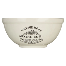 Vintage Home Mixing Bowl Stoneware