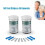50x Exactive EQ Blood Glucose Test Strips Codefree + 50x Daily Use UK 4