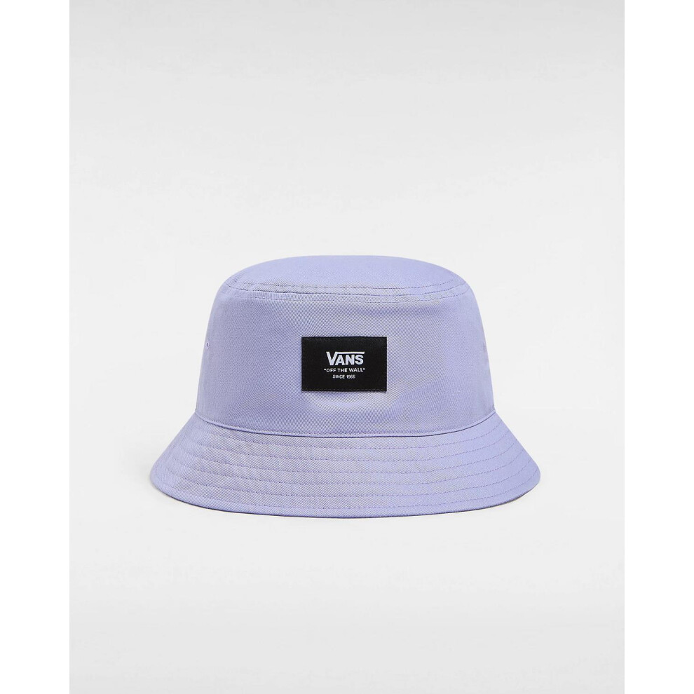 (S/M) Vans Patch Bucket Hat Cosmic Sky