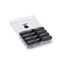 Weber Original Corn Pick Set  Black