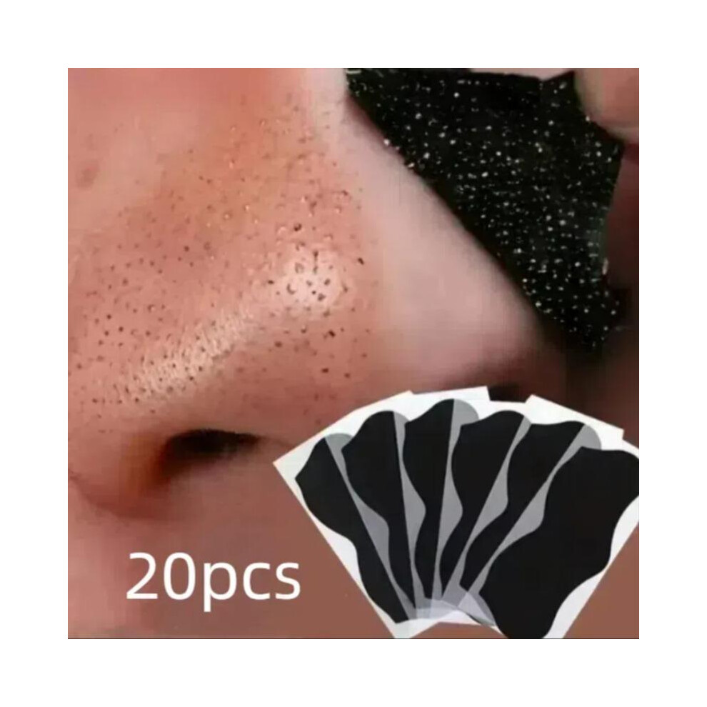 Deep Cleansing Nose Patch, Summer Gifts, Nose Strips for Improving Blackhead, Pimple, Acne, Zit, Skin Care Tool for Women & Men