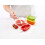 Lekue 4 Unit Stackable Ice Lollipop Mold 5