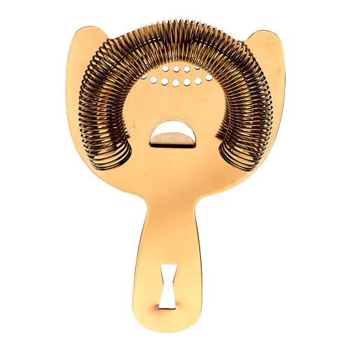 Barfly Heavy Duty Spring Bar Sil Stainer Gold Belated
