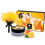 Shunga - Edible Massage Powder Kit – Mango 1