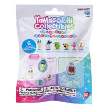 Tamagotchi Collectibles Series 1 Poop Time Figures, 6 to Collect