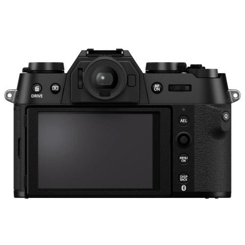 Fujifilm Fujifilm X-T50 CORPO Nero 1